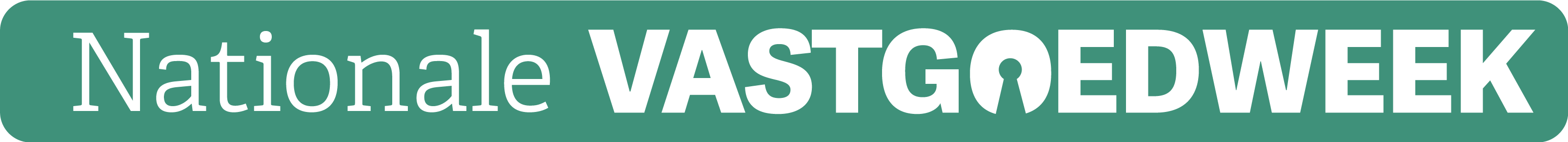 Nationale Vastgoedweek